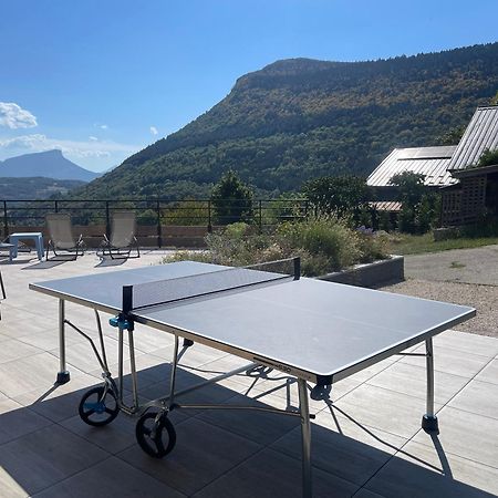 Chalet La Fougere 15 Personnes 180M2 Bauges Savoie Thoiry Thoiry  Eksteriør bilde