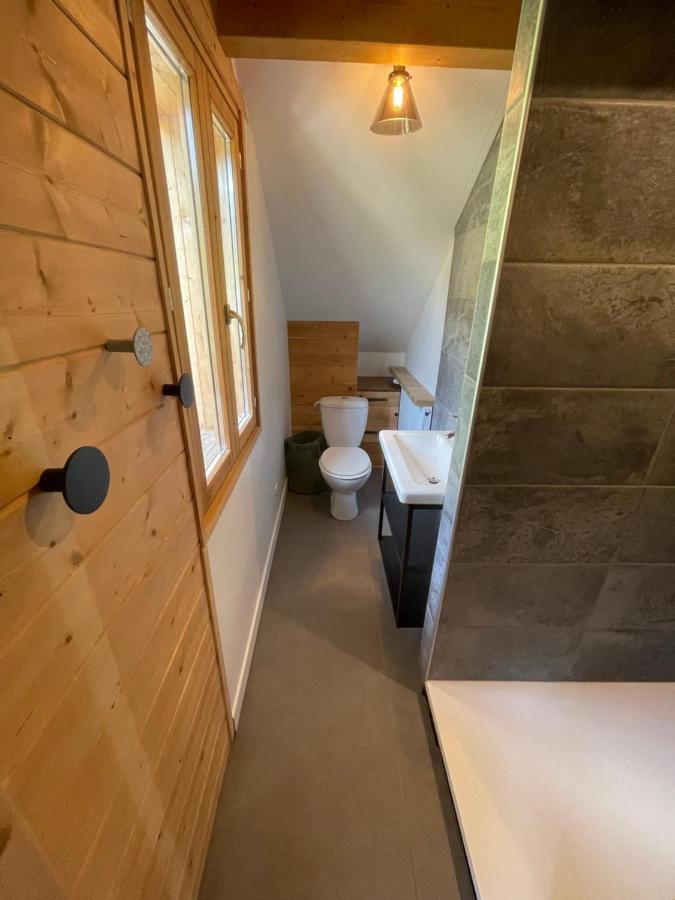 Chalet La Fougere 15 Personnes 180M2 Bauges Savoie Thoiry Thoiry  Eksteriør bilde