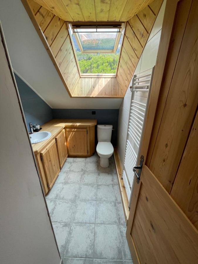 Chalet La Fougere 15 Personnes 180M2 Bauges Savoie Thoiry Thoiry  Eksteriør bilde