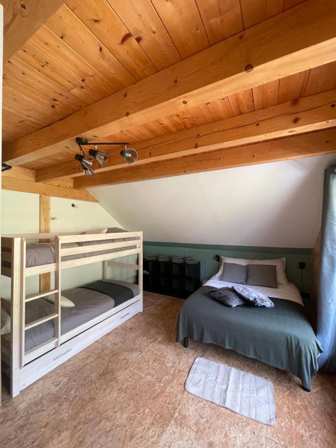 Chalet La Fougere 15 Personnes 180M2 Bauges Savoie Thoiry Thoiry  Eksteriør bilde