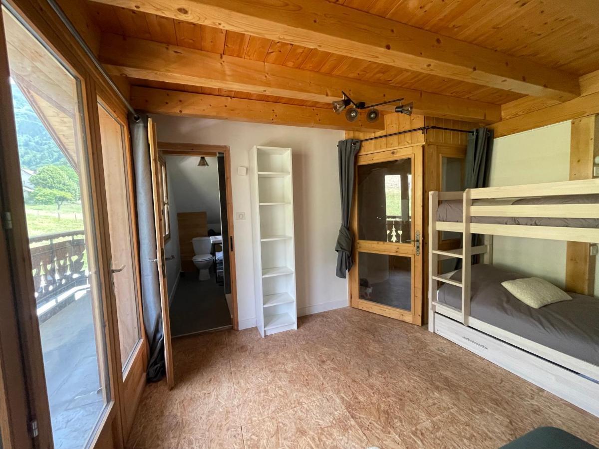 Chalet La Fougere 15 Personnes 180M2 Bauges Savoie Thoiry Thoiry  Eksteriør bilde