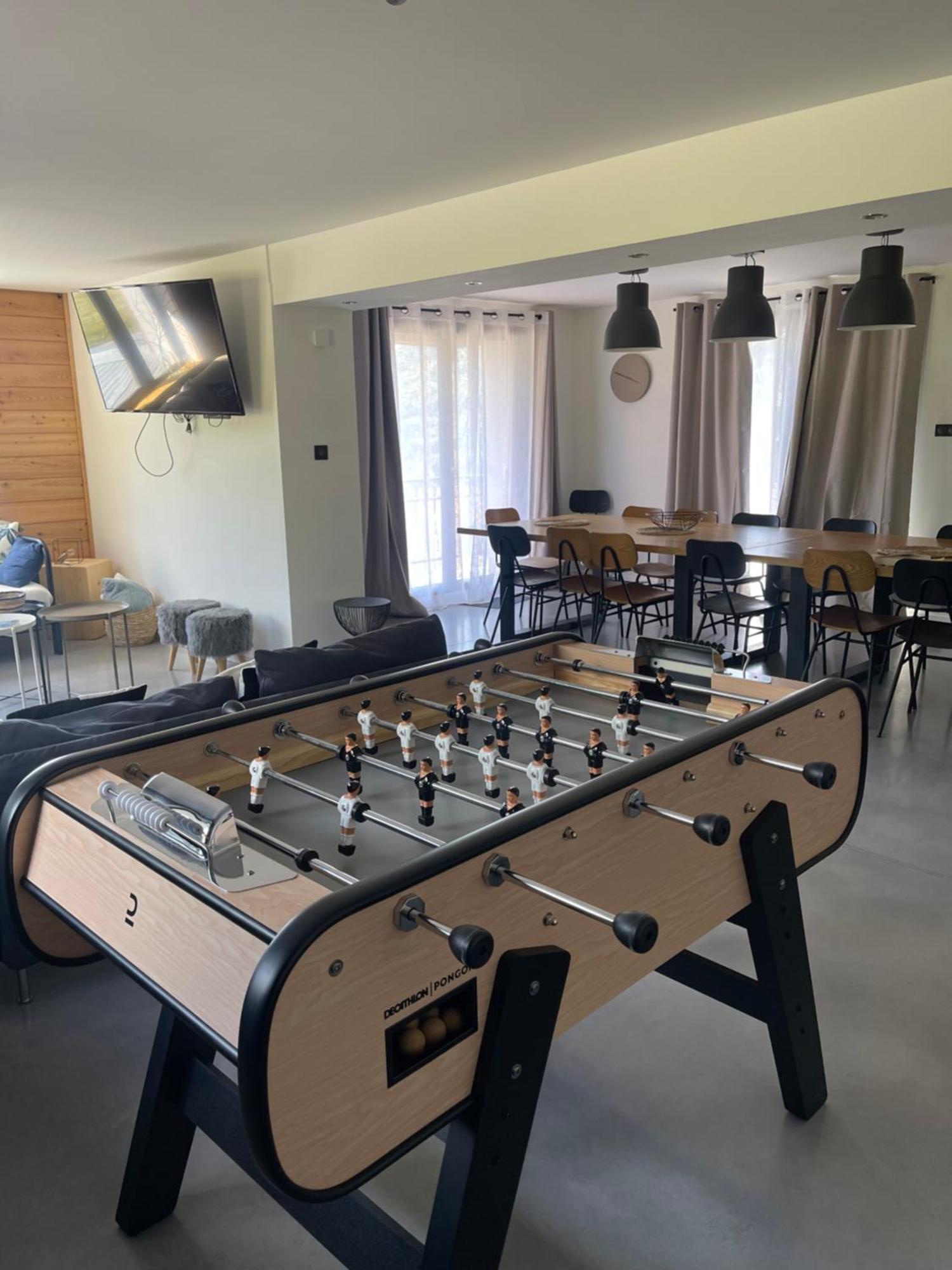 Chalet La Fougere 15 Personnes 180M2 Bauges Savoie Thoiry Thoiry  Eksteriør bilde